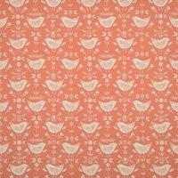 Narvik Fabric Burnt Orange