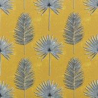 Ashley Wilde Zana Fabric Sunflower