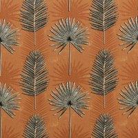 Ashley Wilde Zana Fabric Terracotta