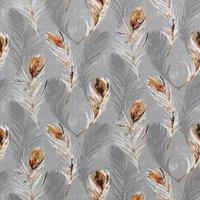 Ashley Wilde Kiata Fabric Rust