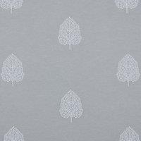 Ashley Wilde Rookery Fabric Silver