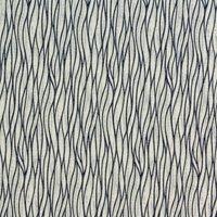 Linear Fabric Indigo