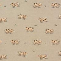 Old Spot Fabric Natural