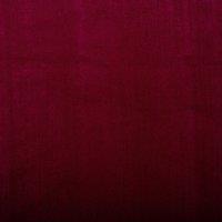 ANTE DECOR Naples Heavy Velvet Fabric Dark Red