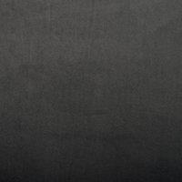 ANTE DECOR Naples Heavy Velvet Fabric Graphite
