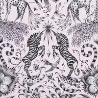 Emma Shipley Kruger Fabric Pink
