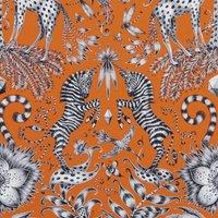 Emma Shipley Kruger Fabric Flame