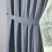 Dijon Tieback Navy