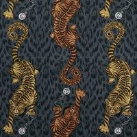 Emma Shipley Tigris Fabric Flame