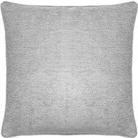 Savoy Filled Cushion 43cm x 43cm Grey