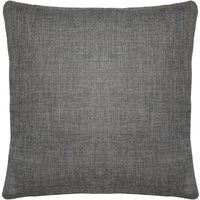 Harvard Filled Cushion 43cm x 43cm Grey
