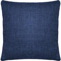 Harvard Filled Cushion 43cm x 43cm Navy