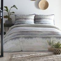 Appletree Loft Landscape Duvet Cover Bedding Set Seafoam