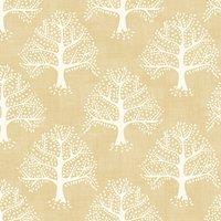 iLiv Great Oak Fabric Ochre