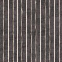 iLiv Pencil Stripe Fabric Ebony