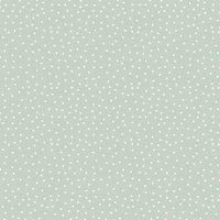 iLiv Spotty Fabric Duckegg