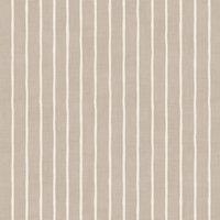 iLiv Pencil Stripe Fabric Oatmeal