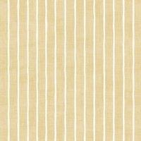 iLiv Pencil Stripe Fabric Ochre
