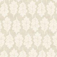 iLiv Oak Leaf Fabric Pebble