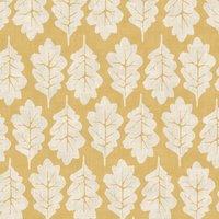 iLiv Oak Leaf Fabric Sand