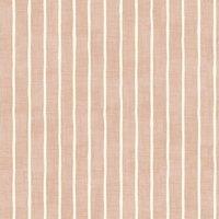 iLiv Pencil Stripe Fabric Coral