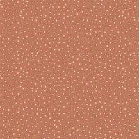 iLiv Spotty Fabric Paprika