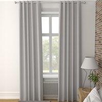 Willow Made to Measure Curtain Silver