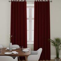 Willow Made to Measure Curtain Merlot