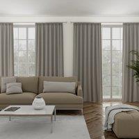 Willow Made to Measure Curtain Oyster