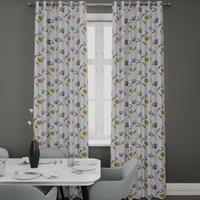 Rhode Island Made to Measure Curtain Sunflower