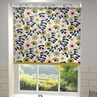Orla Kiely Kimono Made to Measure Blackout Roller Blind Multi
