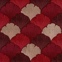 Pamplona Fabric Rosso