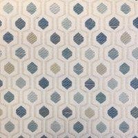Oscar Fabric Seafoam