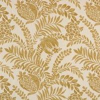 Clarendon Fabric Ochre