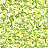 Sorrento Fabric Lemon