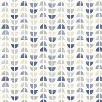 Odense Fabric Blue