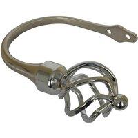 Cage Holdbacks Chrome