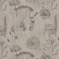 iLiv Country Journal Digitally Printed Fabric Dove