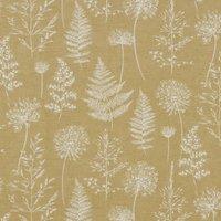 iLiv Chervil Fabric Mustard