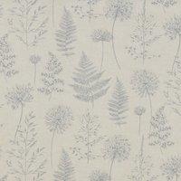 iLiv Chervil Fabric Blue Mist