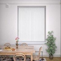 Kensington Plain Made to Measure Vertical Blind Paper