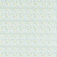 Clarke & Clarke Petal Fabric Denim