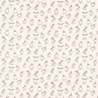 Clarke & Clarke Atlantic Fabric Blush