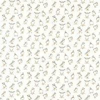 Clarke & Clarke Atlantic Fabric Natural