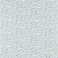 Clarke & Clarke Atlantic Fabric Smoke