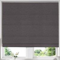 Iowa Silk Essence Made to Measure Roman Blind Slate
