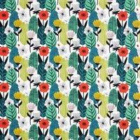 iLiv Blooma Fabric Poppy
