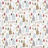 iLiv Amala Fabric Poppy