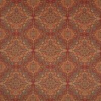 iLiv Khiva Fabric Carnelian
