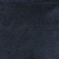 Linda Barker Elsie Velvet Fabric Deep Blue